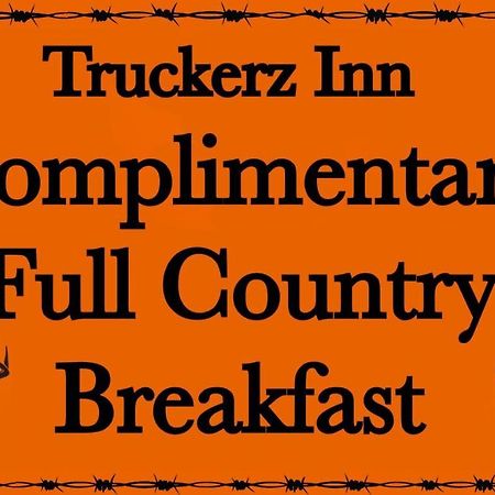 Truckerz Inn ジャクソンビル エクステリア 写真