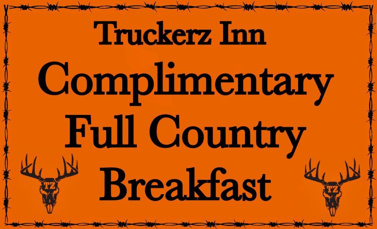 Truckerz Inn ジャクソンビル エクステリア 写真
